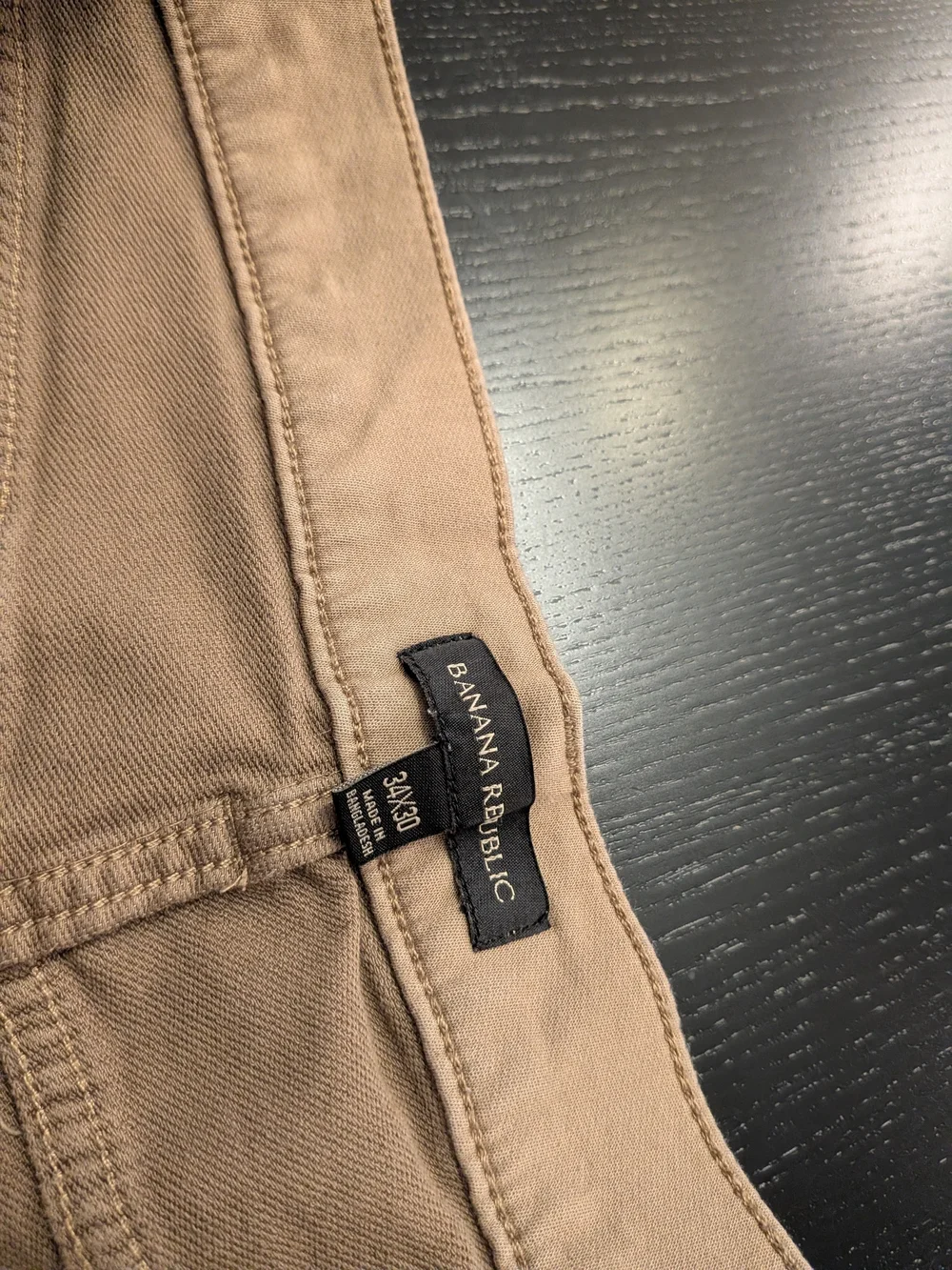 Banana Republic Beige/Tan Women's Jeans